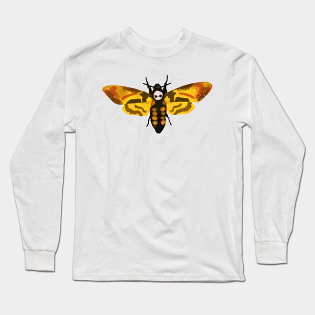 Hello Clarice Long Sleeve T-Shirt by Surplusweird